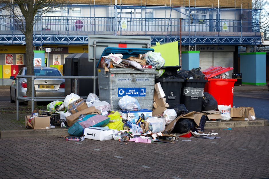 Gunnersbury Park waste clearance tips for locals
